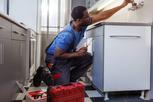 Gas Line Repair in Gretna, LA